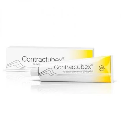 Contractubex gel, 50g, Merz