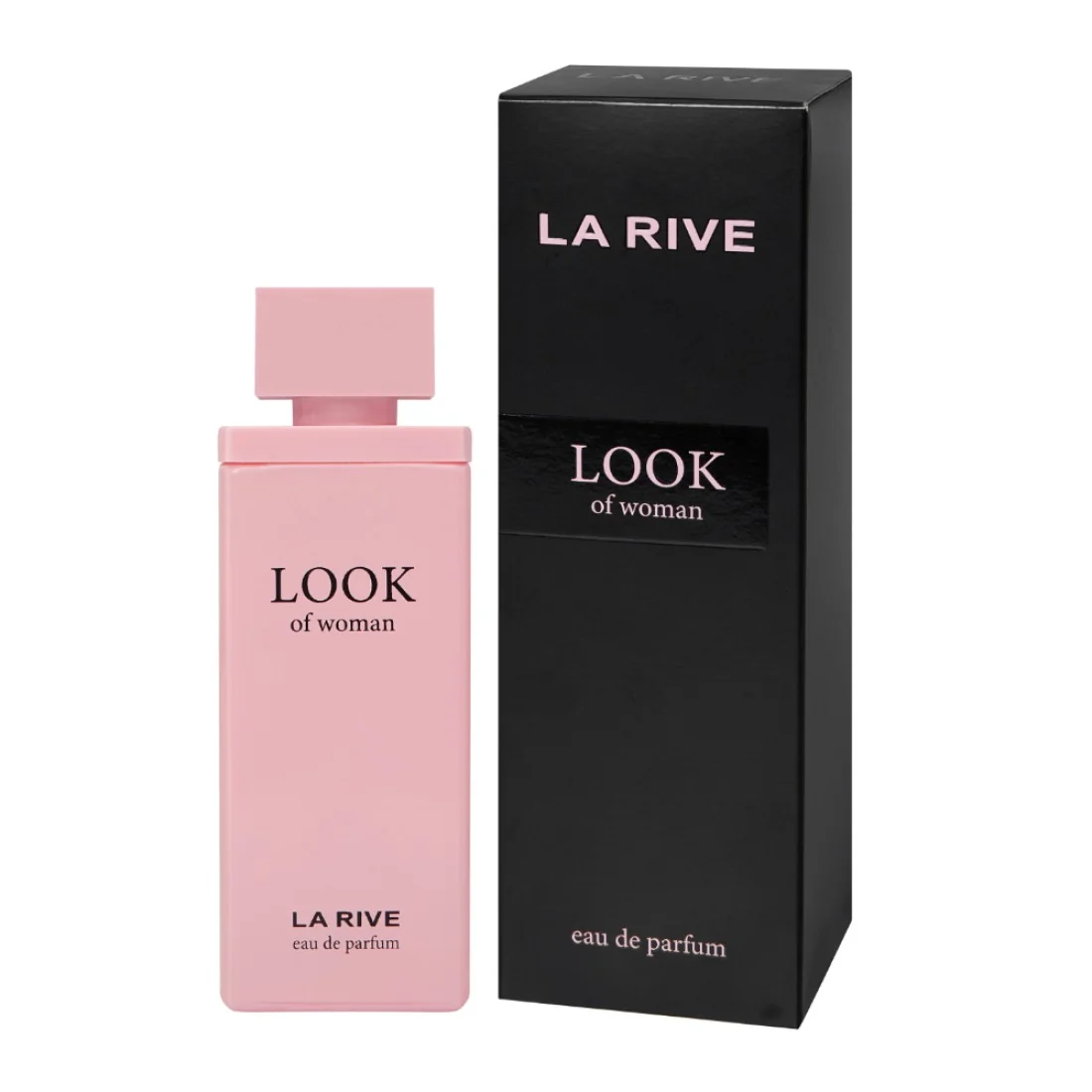 Apa de parfum pentru femei Look Of Woman, 75ml, La Rive