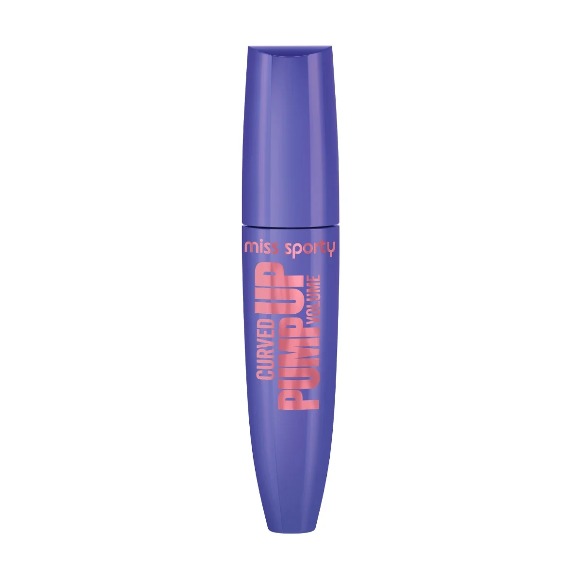 Rimel Pump Up Curved Volume, 12ml, Miss Sporty