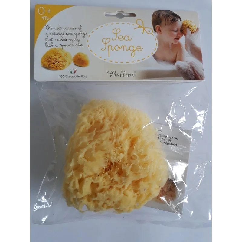 Burete natural de mare Honeycomb Spugnificio Bellini nr.10, 1 bucata, Dr. Brown's