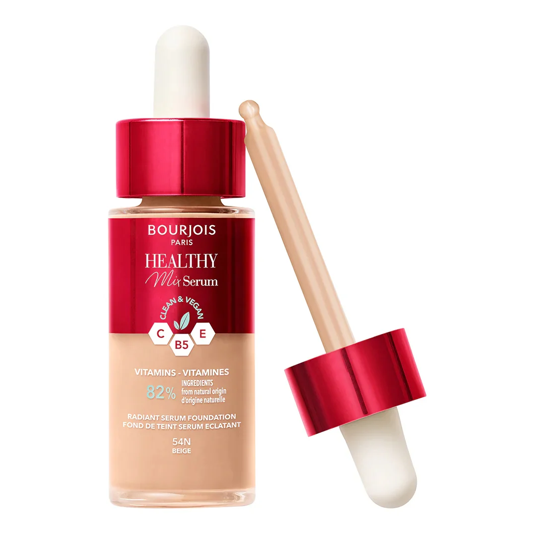 Fond de ten Serum Healthy Mix 54 Beige, 30ml, Bourjois 