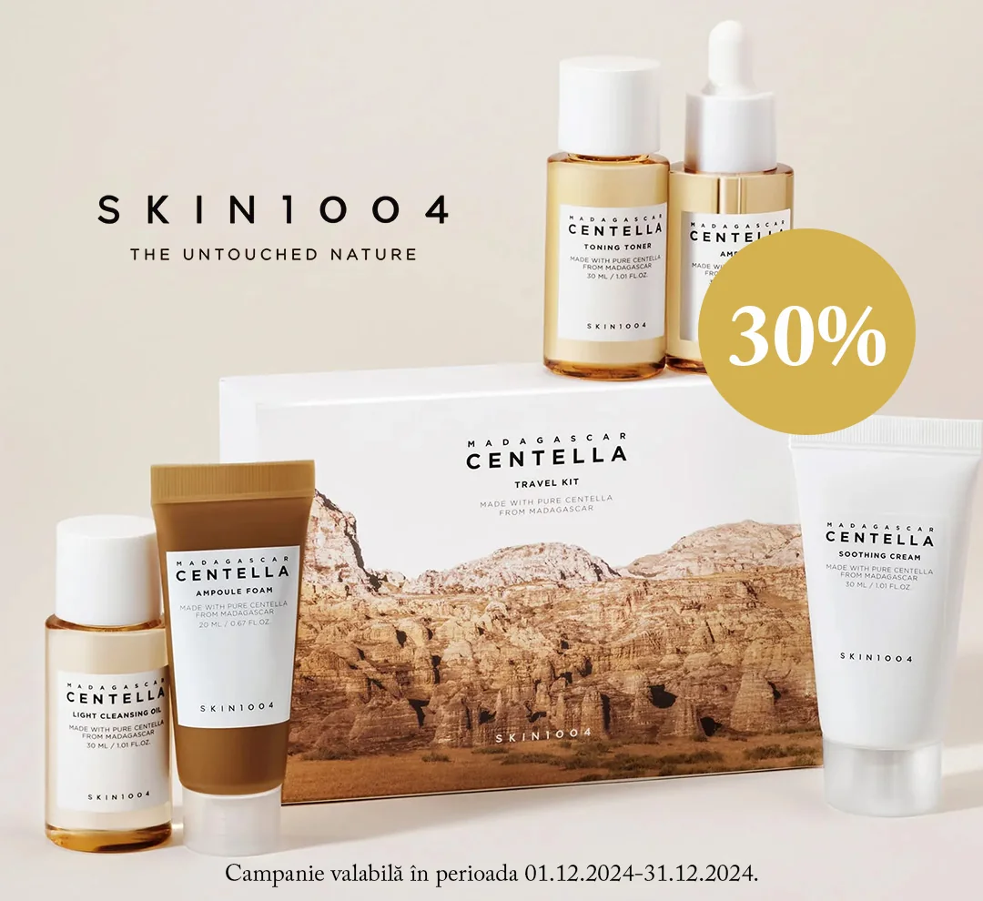 Ofertele lunii Decembrie 2024 Skin 1004