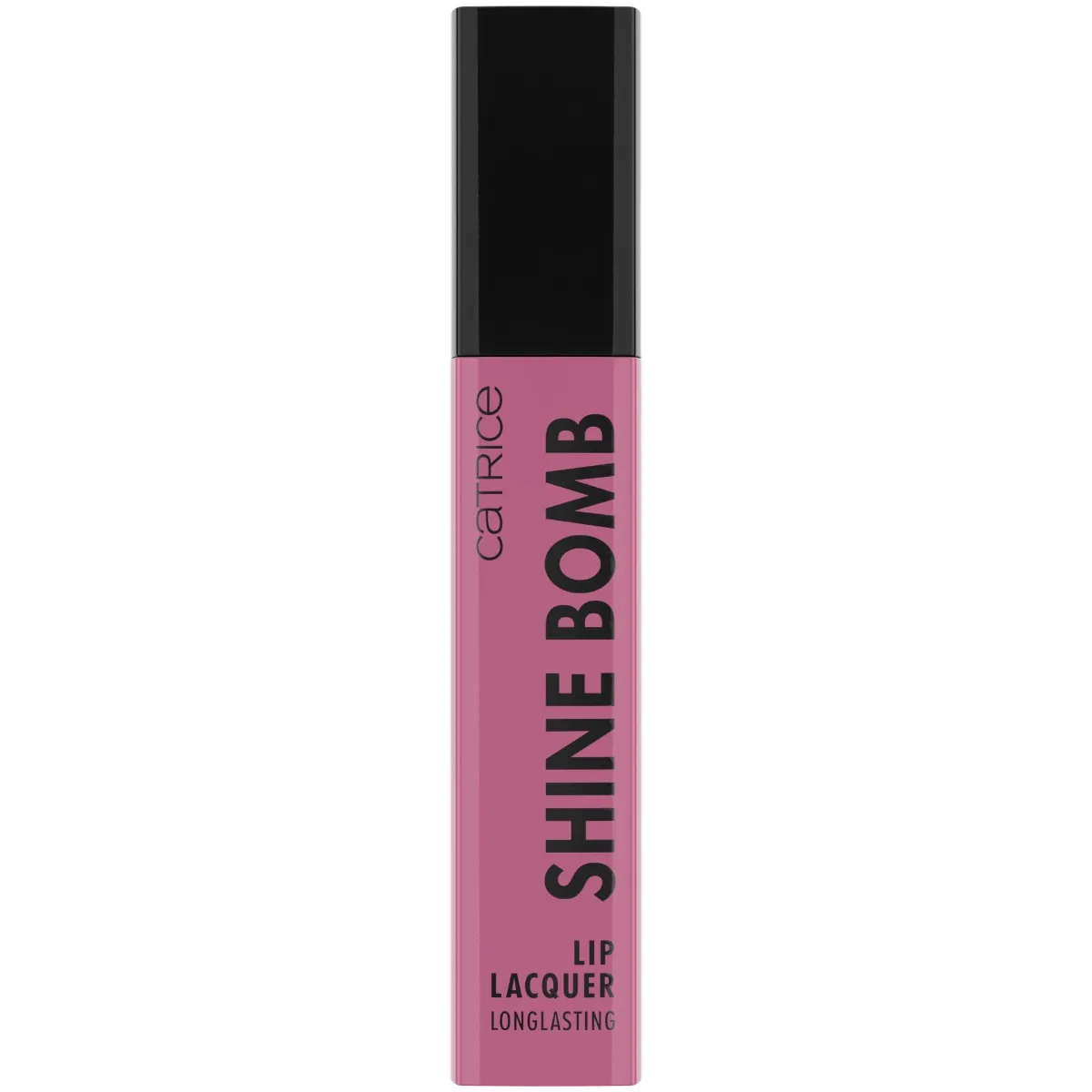 Ruj lichid Shine Bomb Lip Lacquer 060 - Pinky Promise, 3ml, Catrice 