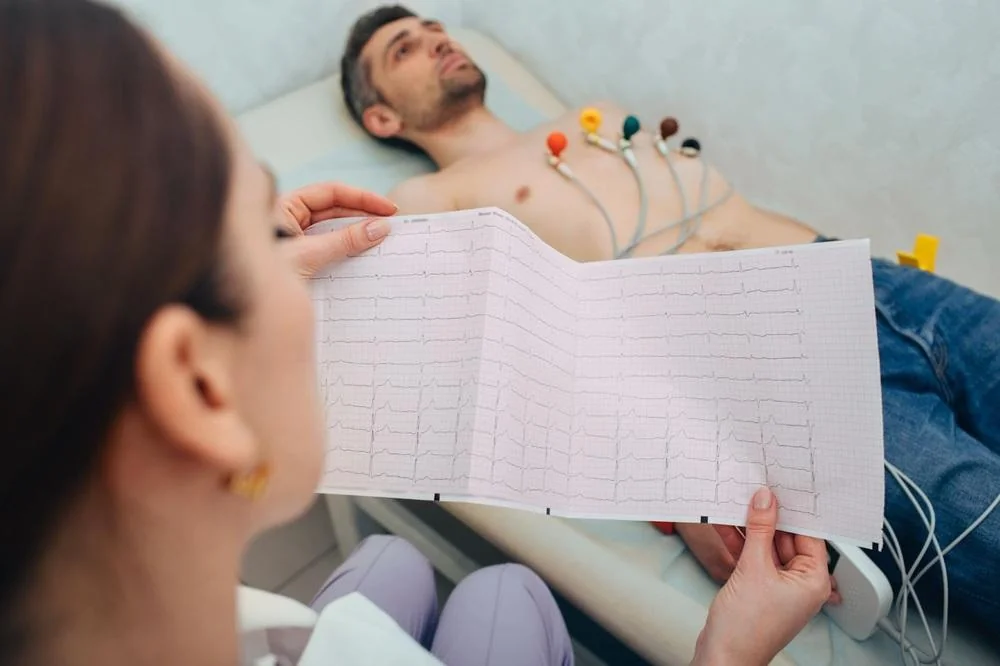 Electrocardiograma: ce este, recomandari, beneficii, riscuri