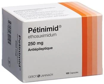 Petinimid 250mg, 100 capsule moi, Gerot Lannacher