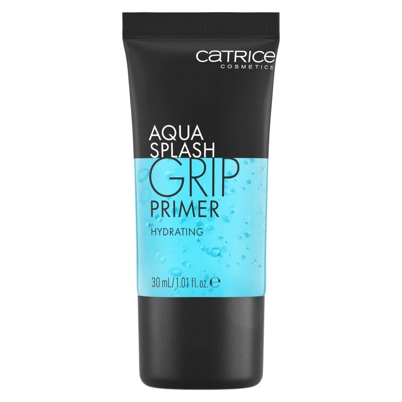 Primer hidratant pentru fata Aqua Splash Grip Primer, 30ml, Catrice