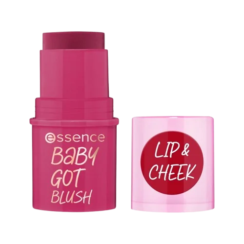 Fard de obraz Cherry Cherry Baby 50 Baby Got Blush, 5.5g, Essence 