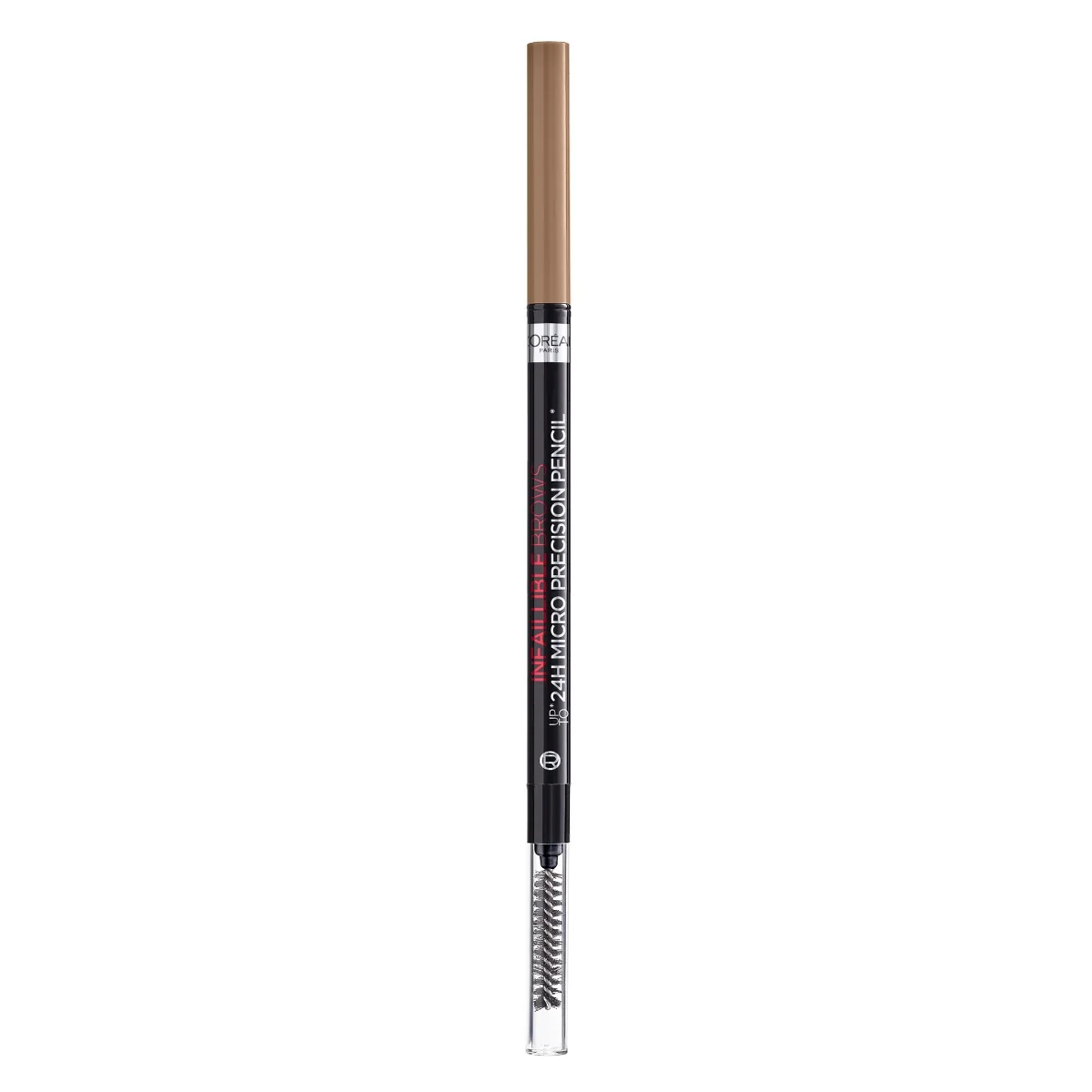 Creion pentru sprancene cu varf ultra-precis Infaillible 24H Brows Blonde, 5g,  L'Oreal Paris 