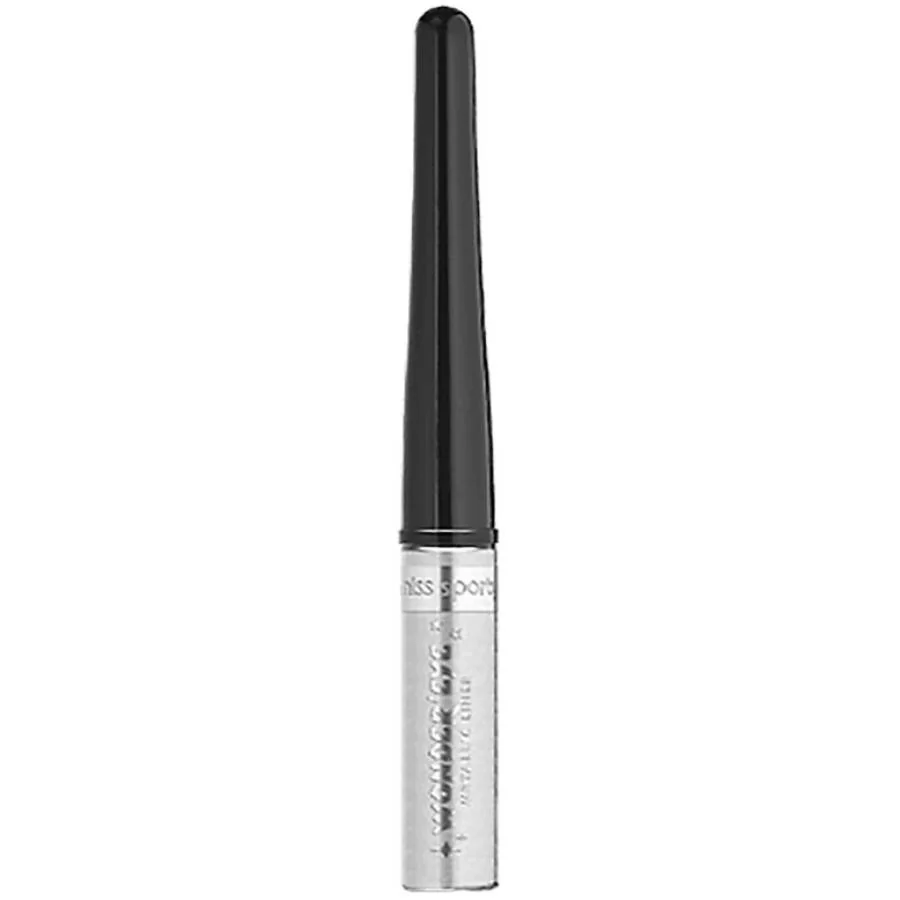 Tus lichid pentru ochi Wonder Eye 001 Silver Snow, 3.5ml, Miss Sporty