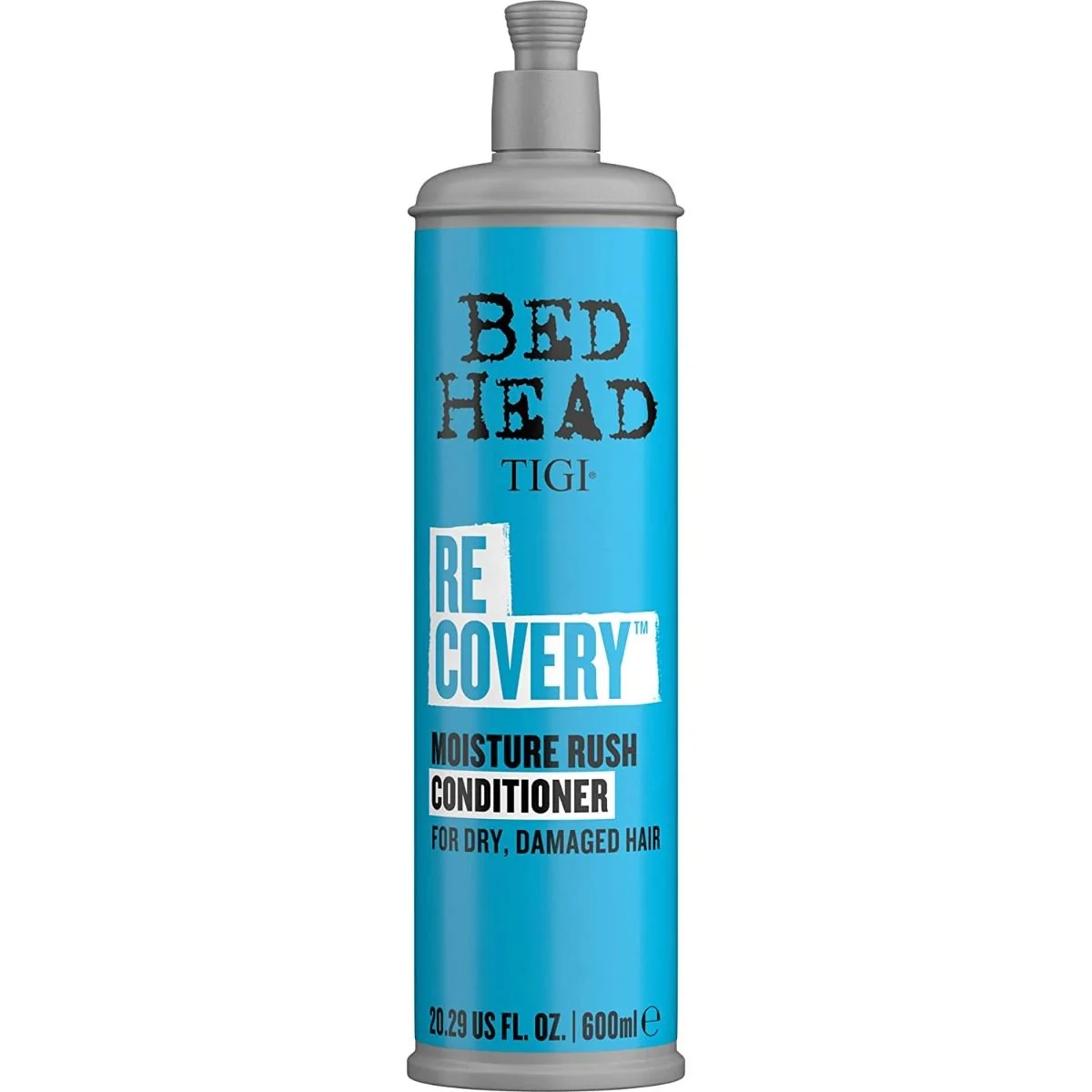 Balsam pentru par uscat si degradat Recovery Bed Head, 600ml, Tigi