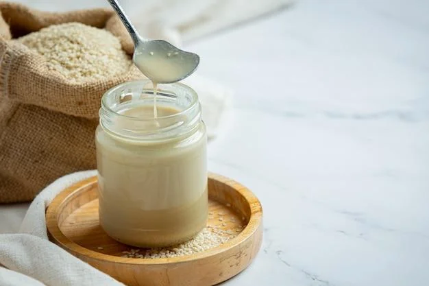 Tahini (Pasta de susan): beneficii, proprietati, contraindicatii