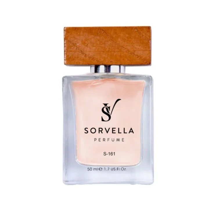 Apa de parfum pentru barbati S161 Spicy, 50ml, Sorvella 