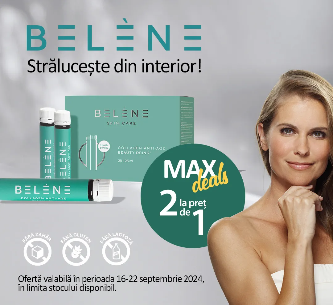 Max Deals Septembrie 2024 Belene colagen