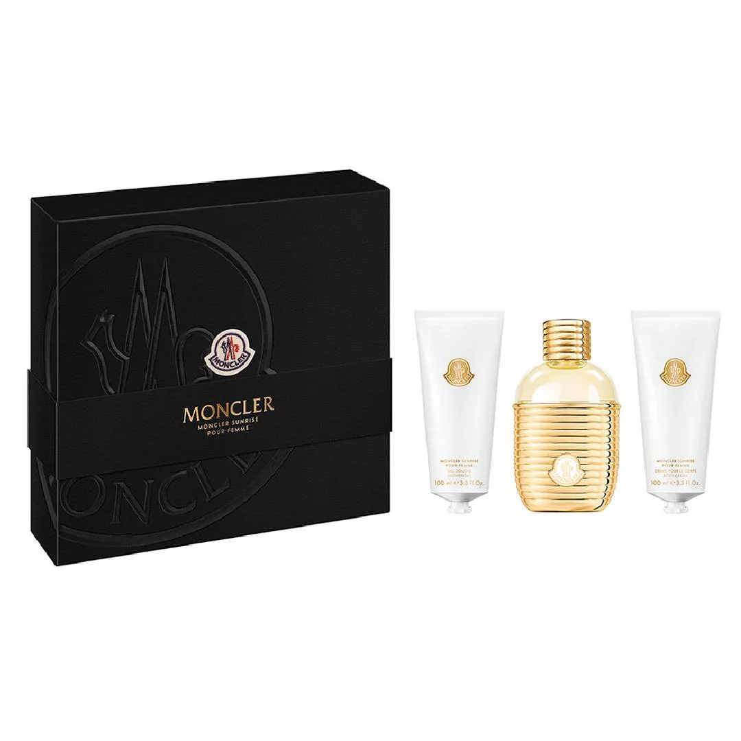 Set pentru femei Sunrise, Moncler