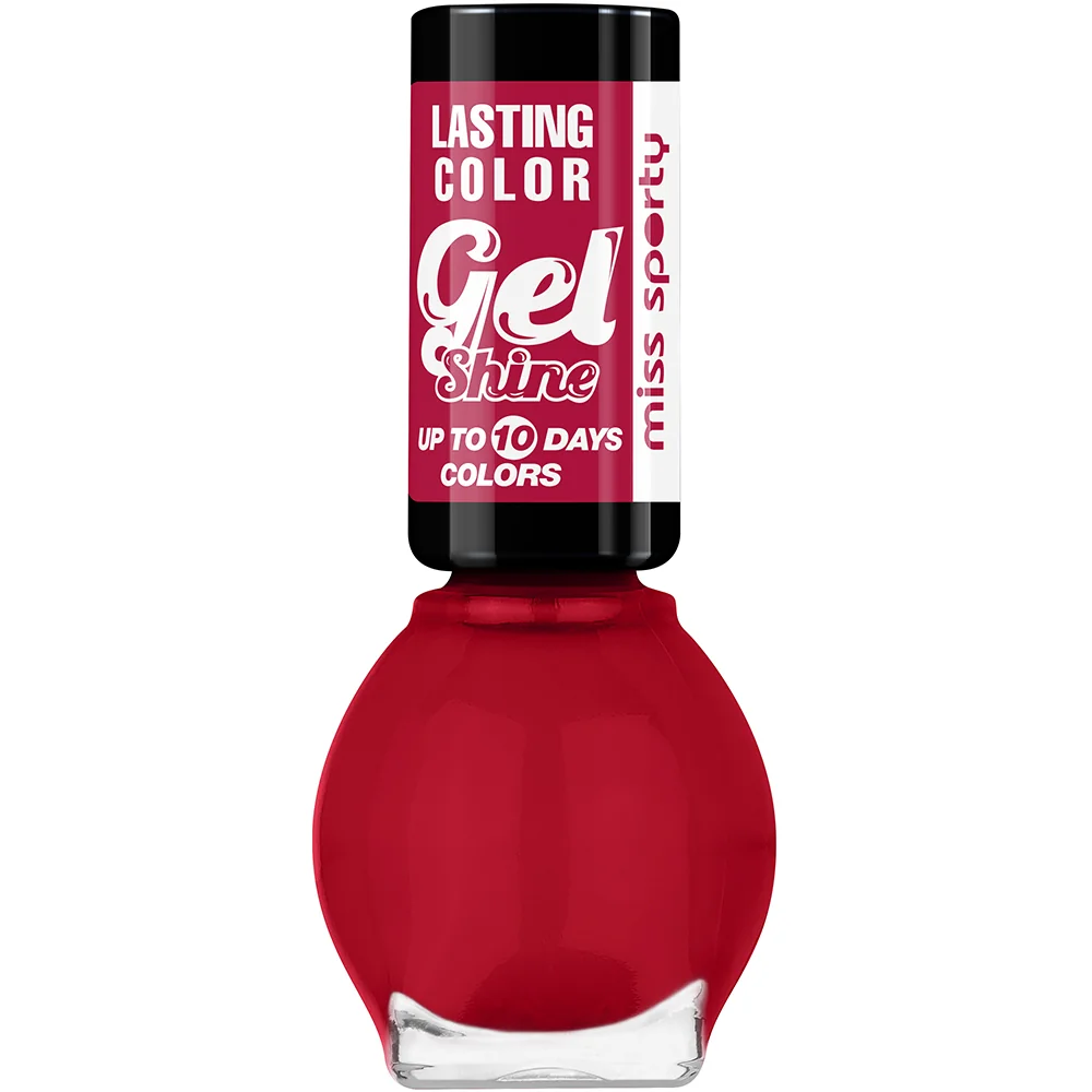 Lac de unghii Lasting Color 540 Boys Love Me, 7ml, Miss Sporty