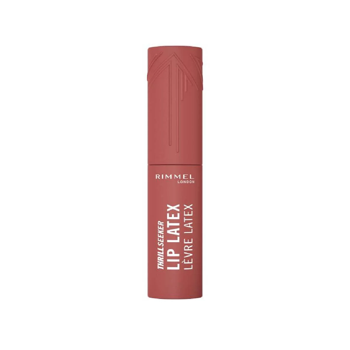 Ruj lichid Thrill Seeker Lip Latex 150 Magnetic, 6ml, Rimmel London