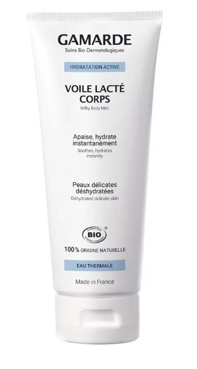 Lapte de corp hidratant, 200ml, Gamarde