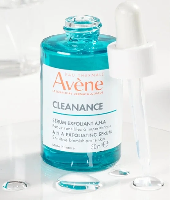 eficacitate ser Cleanance Avene