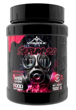 Serum 2.0 Lemon, 500g, Vitabolic