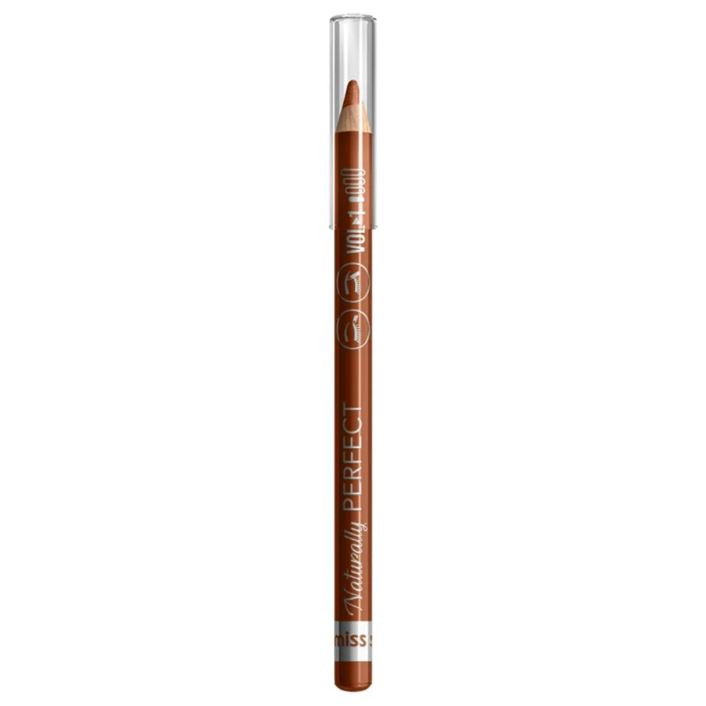 Creion multifunctional Naturally Perfect 007 Caramel, 0.78g, Miss Sporty