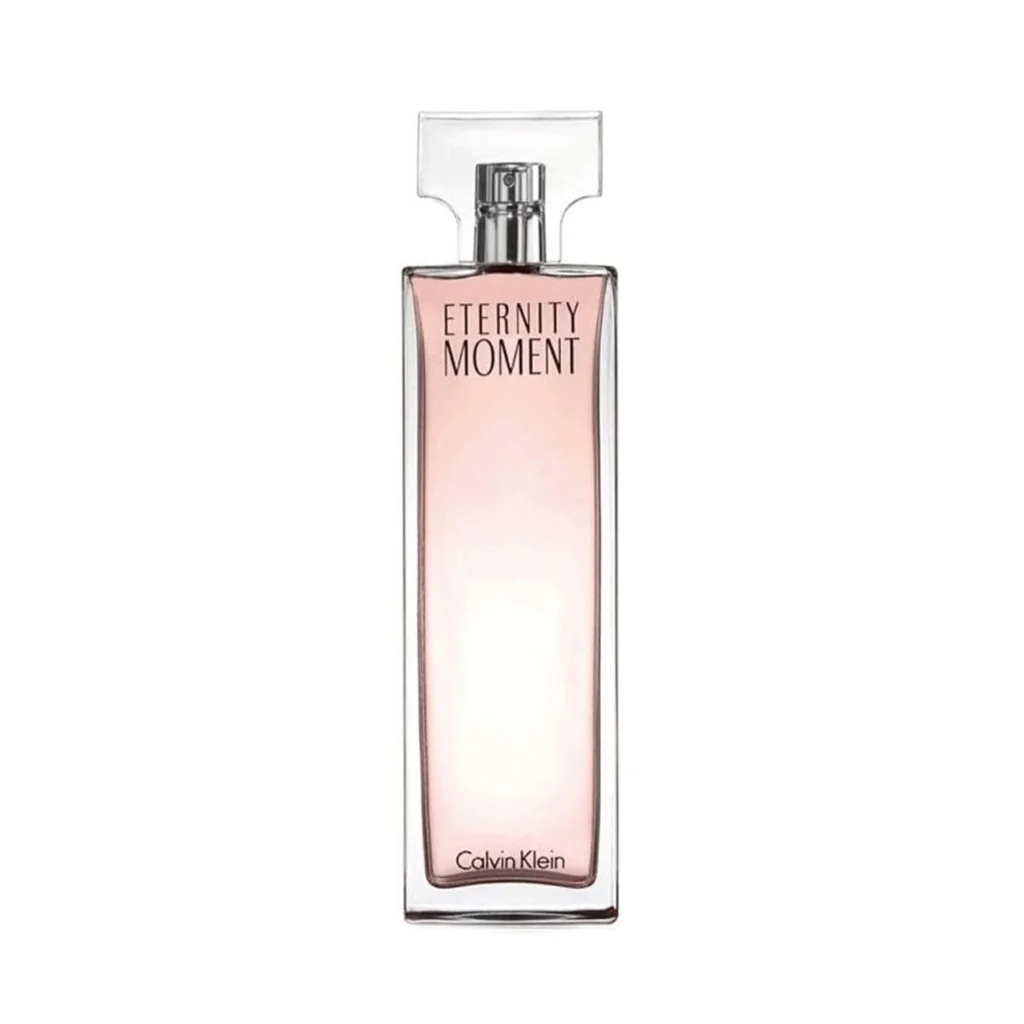 Apa de parfum pentru femei Eternity Moment, 50ml, Calvin Klein 