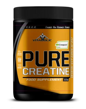 Pure Creatine, 300g, Vitabolic