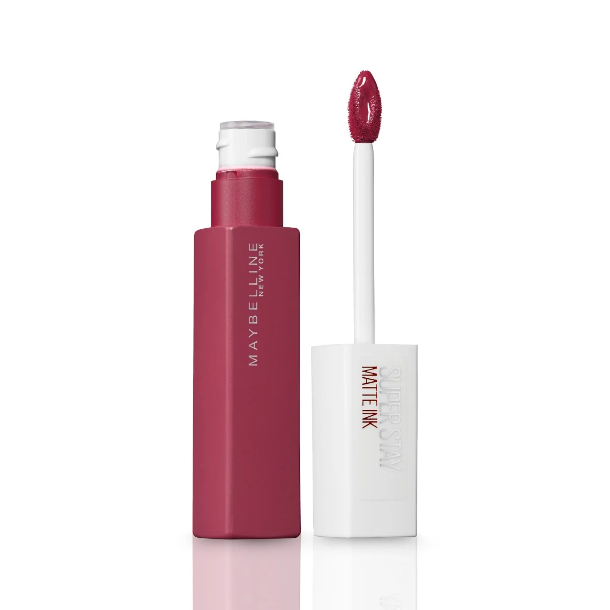 Ruj lichid mat Superstay Matte Ink 15 Lover, 5ml, Maybelline 