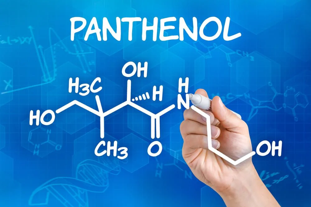 Panthenol: beneficii, proprietati, utilizari