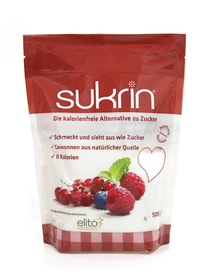 Indulcitor natural, 500g, Sukrin