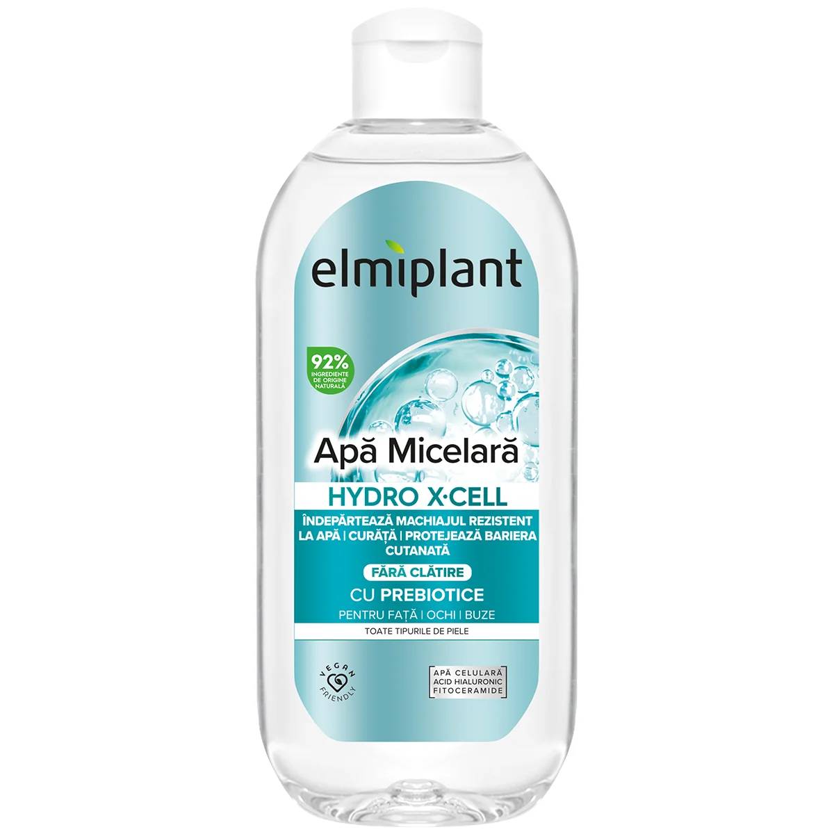 Apa micelara Hydro X-Cell, 400ml, Elmiplant