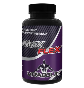 Max Flex, 90 capsule, Vitabolic