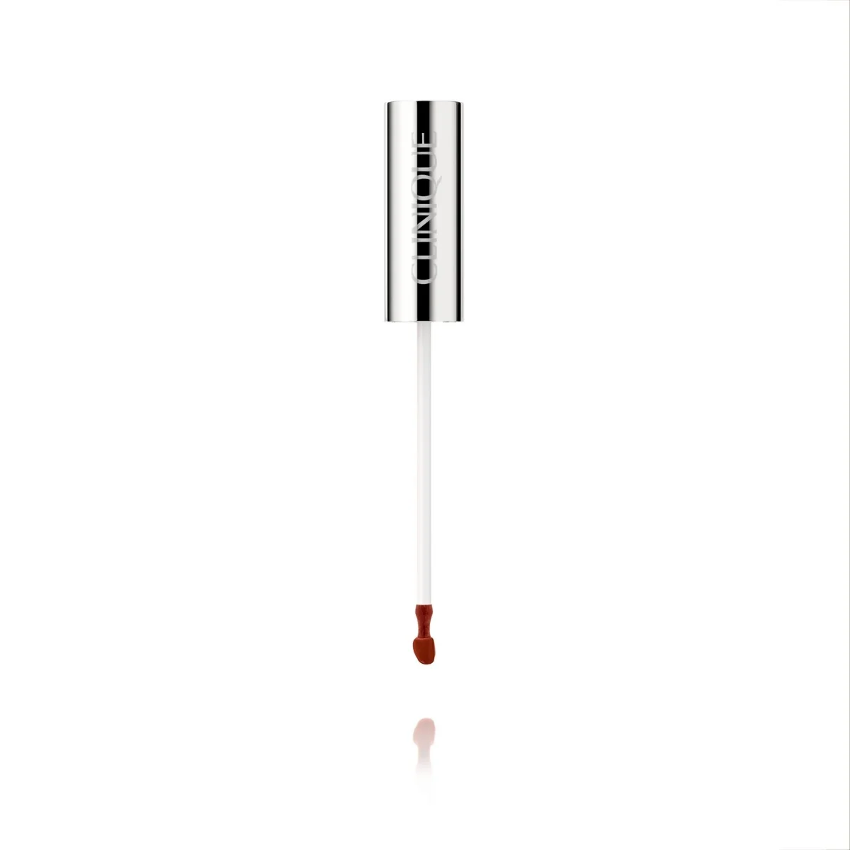 Lip gloss hidratant Pop Plush Black Honey, 3.4ml, Clinique 