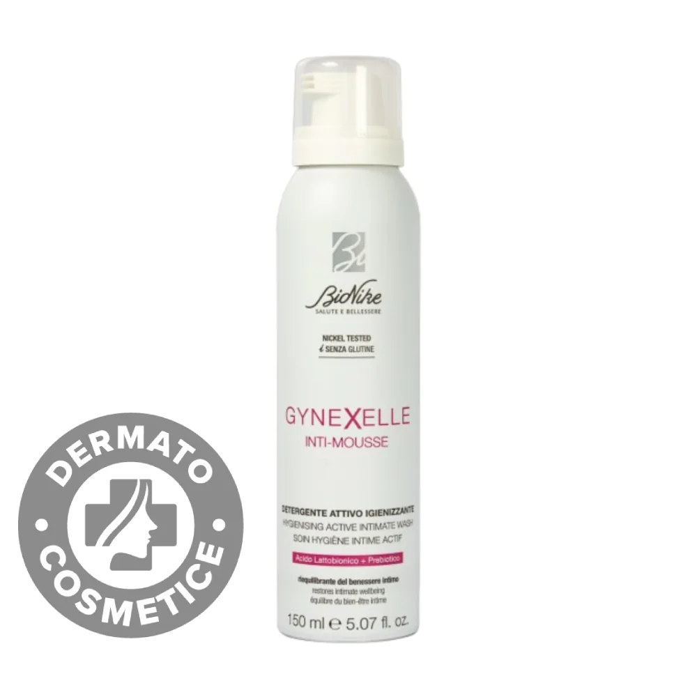 Spuma de curatare intima Gynexelle, 150ml, Bionike