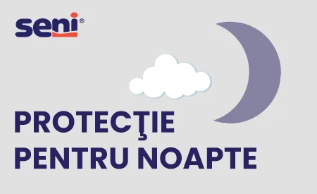 Protectie pentru NOAPTE Seni 