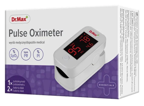 Dr. Max Puls Oximetru, 1 bucata