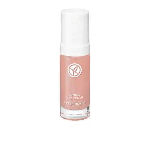 Oja Go Green Vernis Bej rose, 5ml, Yves Rocher