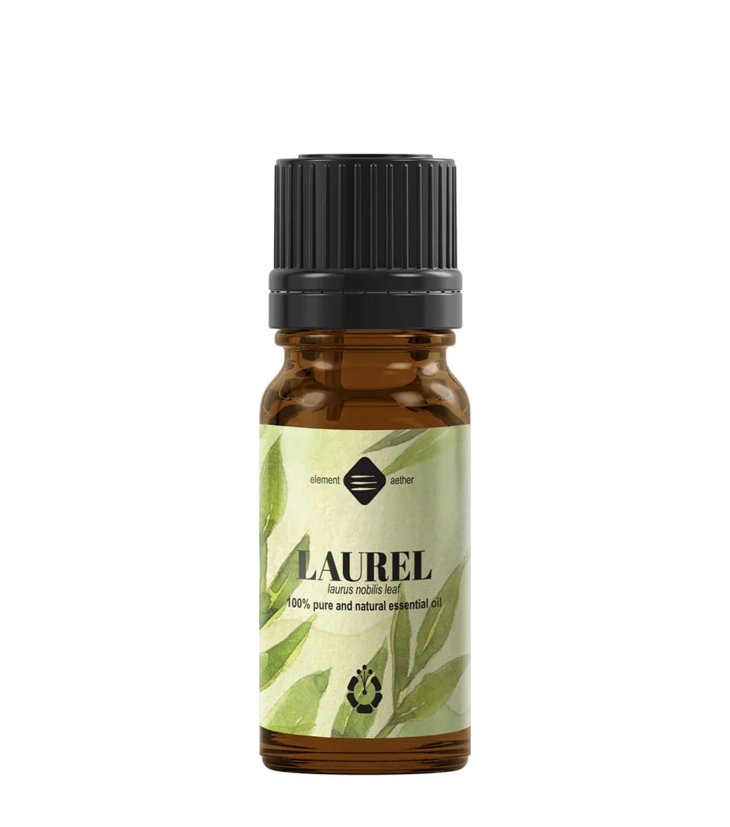 Ulei esential de dafin, 10ml, Ellemental