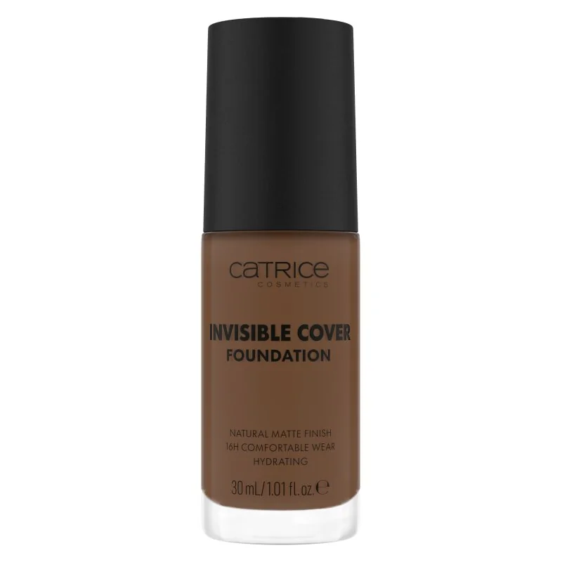 Fond de ten Invisible Cover Foundation 062W, 30ml, Catrice 