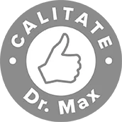 Calitate Dr. Max