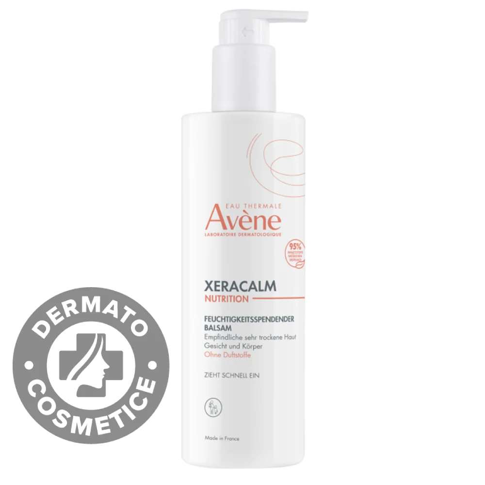 Balsam hidratant Xeracalm Nutrition, 400ml, Avene 