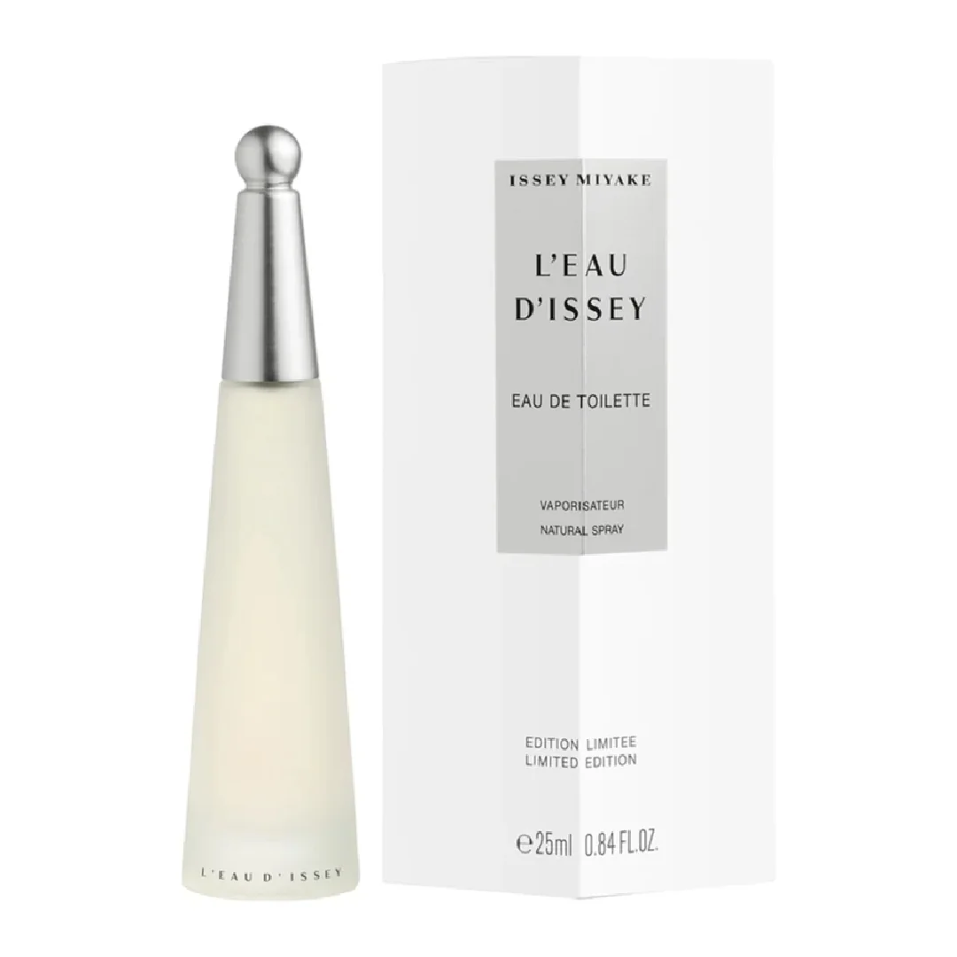 Apa de toaleta pentru femei L'eau d'issey, 25ml, Issey Miyake 