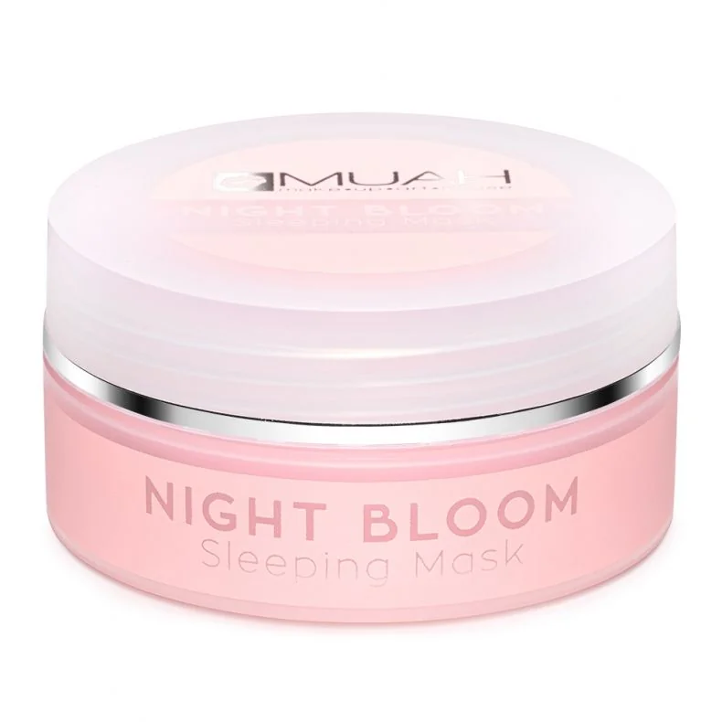 Masca de noapte Night Bloom Muah, 50ml, Cupio 