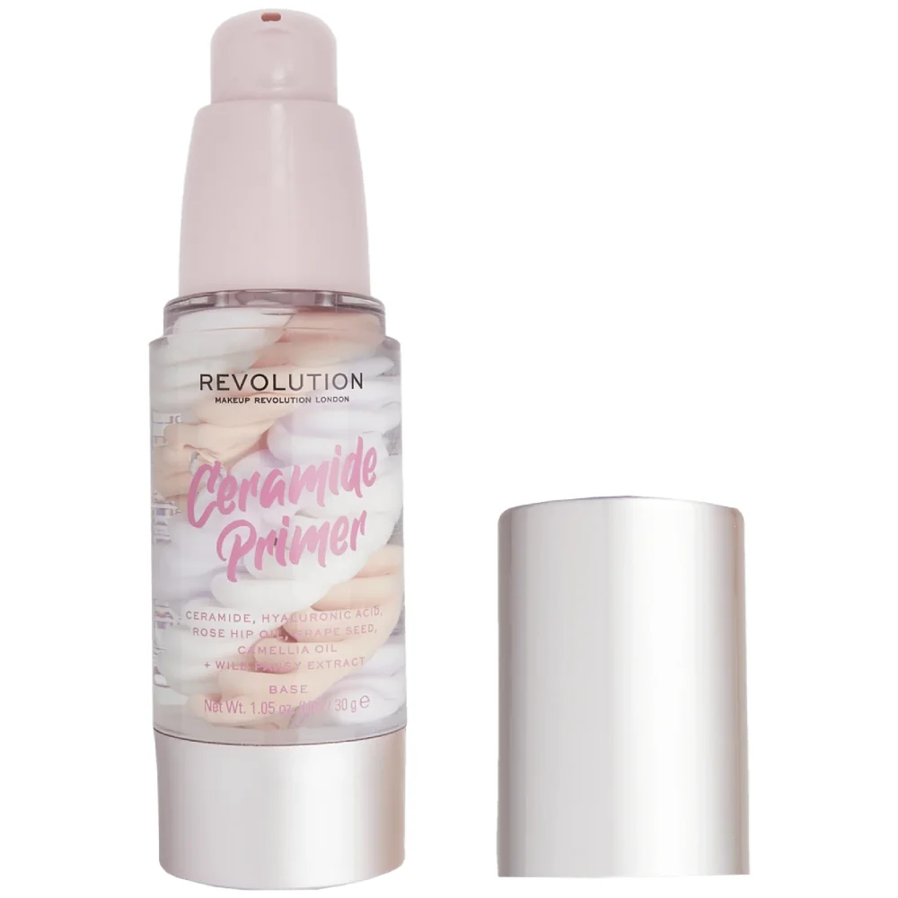 Baza de machiaj Ceramide Primer, 30g, Makeup Revolution