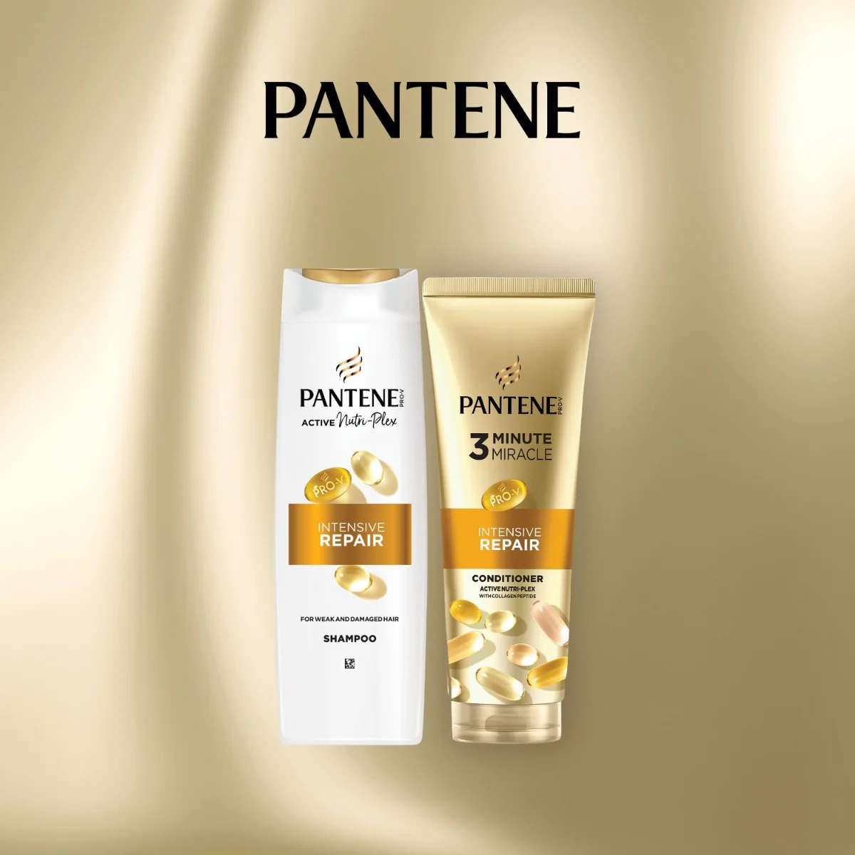 Set Me Time Intensive Repair, Pantene 