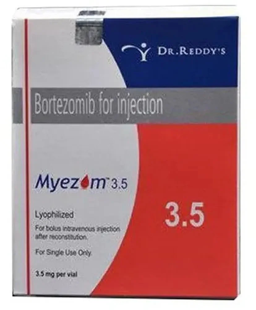 Bortezomib 3.5mg pulbere pentru solutie injectabila, 1 flacon, Dr.Reddy's