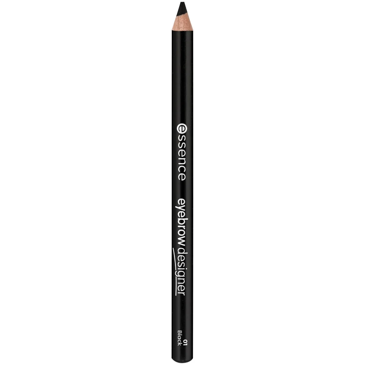 Creion pentru sprancene Eyebrow Designer 01 - Black, 1g, Essence