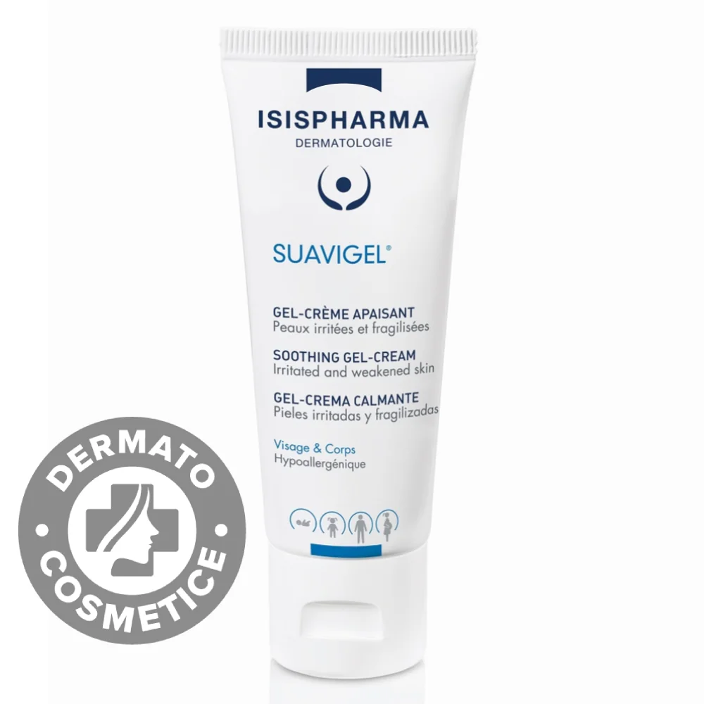 Suavigel, 40ml, Isis Pharma 