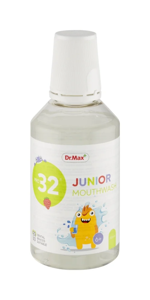 Pro32 Apa de gura Junior 6+ ani, 300ml