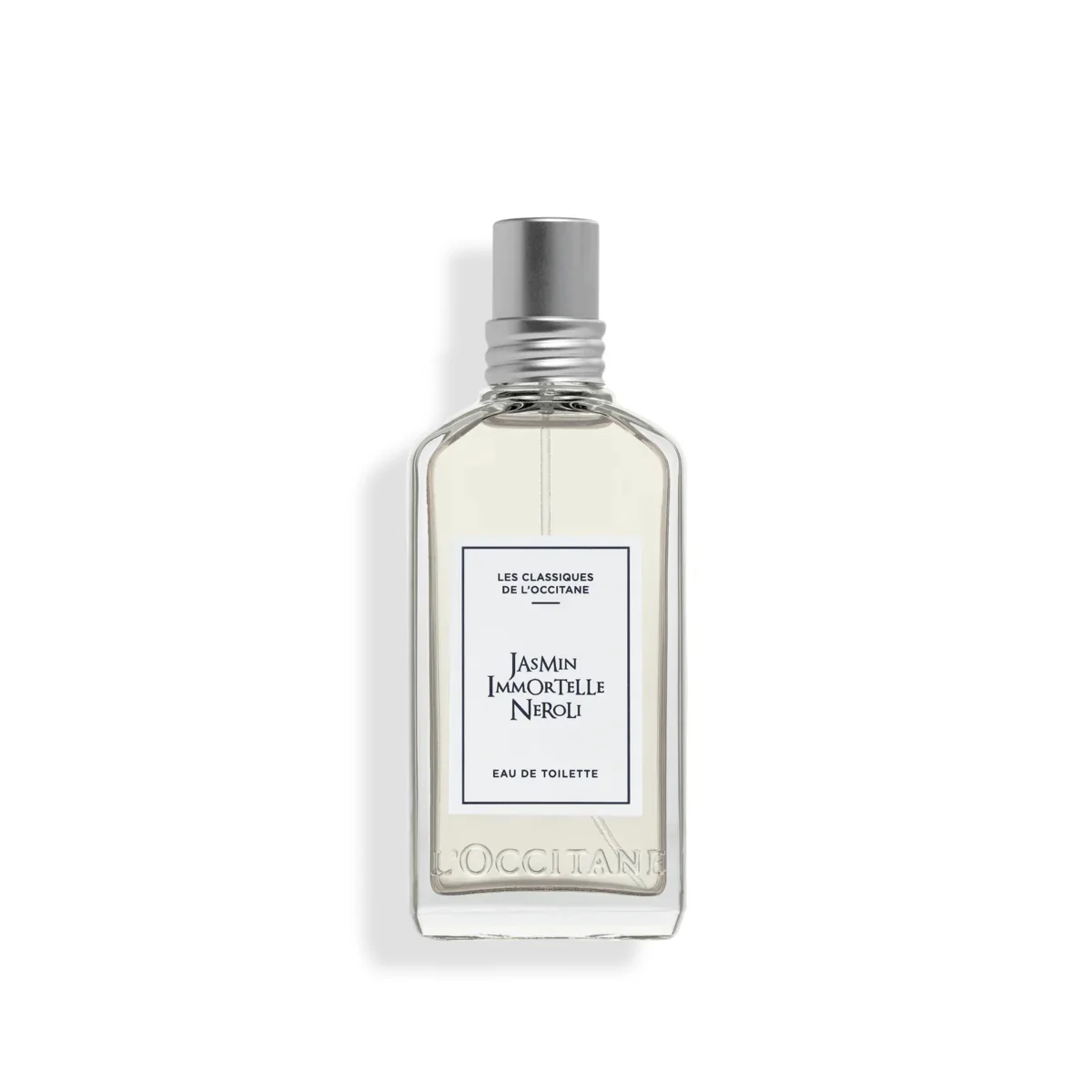 Apa de Toaleta Iasomie si Imortele Classique, 50ml, L'Occitane