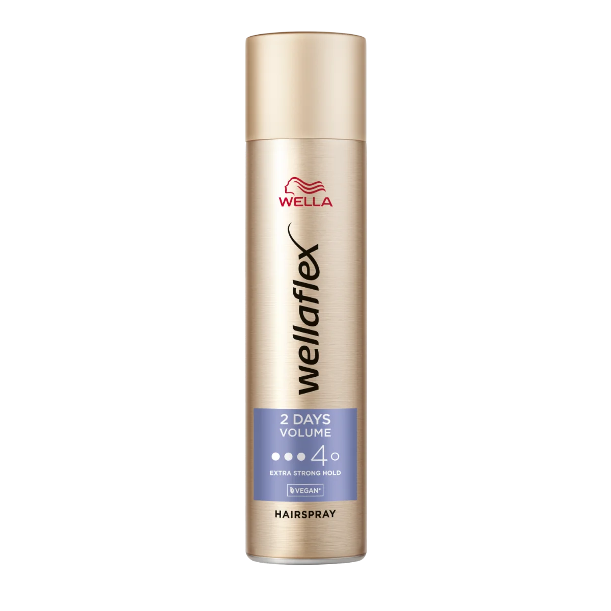 Fixativ cu grad de fixare 4 2Days Volume Extra Strong Wellaflex, 75ml, Wella